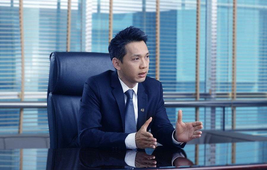 CEO Lê Minh Tiến