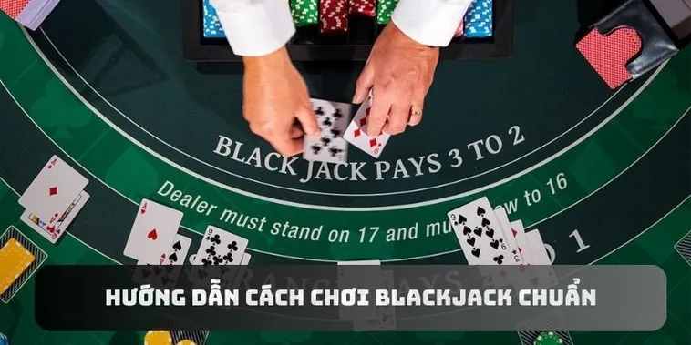 Bí Kíp Chinh Phục Trò Chơi Blackjack Tại S666 Từ A Đến Z