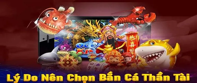 Bí Quyết Chơi Bắn Cá Thần Tài Tại S666 Rước Lộc Về Nhà