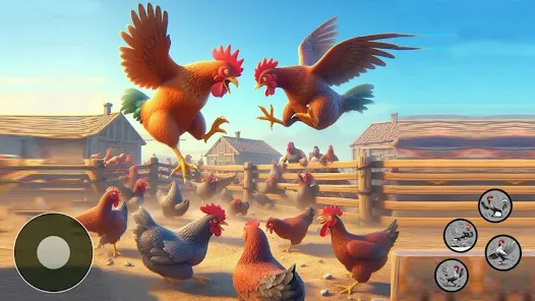 Hướng Dẫn Cách Chơi Đá Gà 3D Tại S666 Chi Tiết Nhất 2 Hướng Dẫn Cách Chơi Đá Gà 3D Tại S666 Chi Tiết Nhất