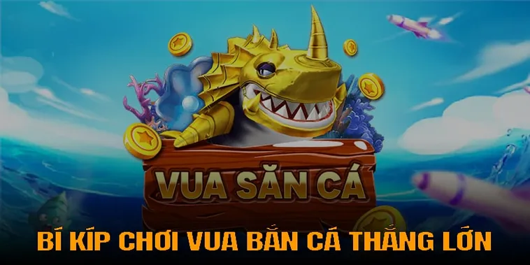 Chinh Phục Ngôi Vương Với Hướng Dẫn Chơi Vua Bắn Cá Tại S666