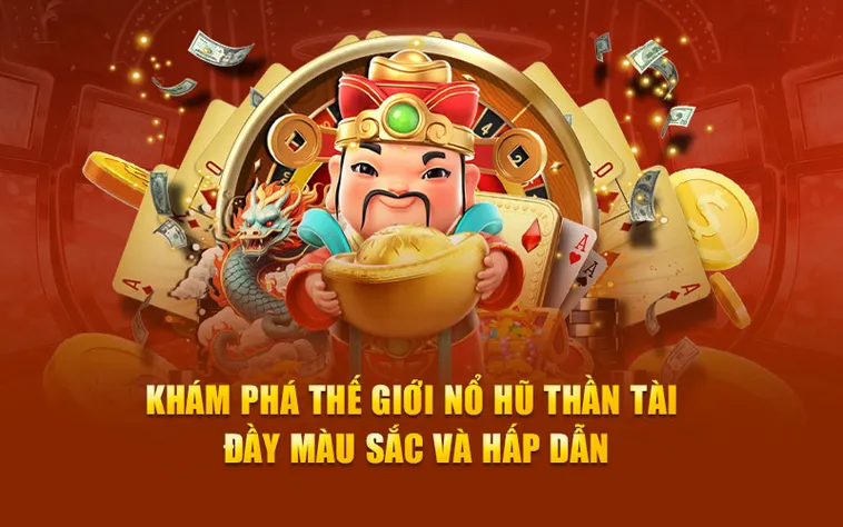 Chơi Nổ Hũ Thần Tài S666 Rước Lộc Về Nhà Với Jackpot Siêu Khủng