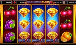 Trải Nghiệm Nổ Hũ Kim Cương S666 Săn Jackpot Lấp Lánh Cực Đã